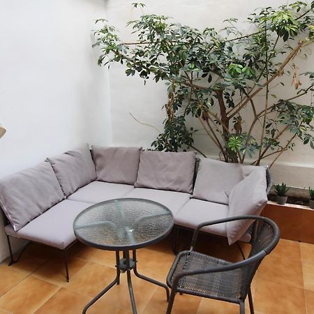 Increible Apartamento Con Terraza Al Lado De Torres De Quart Valencia Ngoại thất bức ảnh
