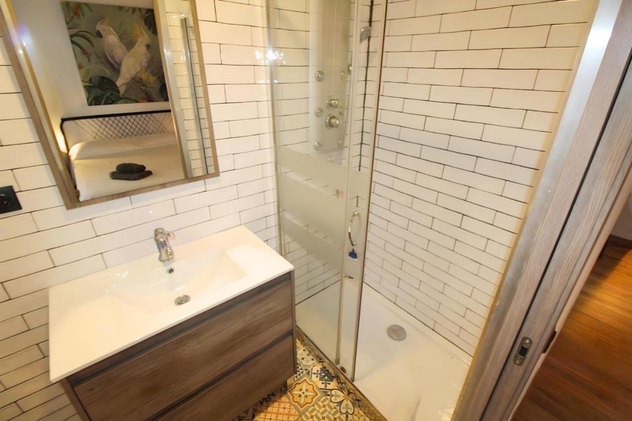 Increible Apartamento Con Terraza Al Lado De Torres De Quart Valencia Ngoại thất bức ảnh