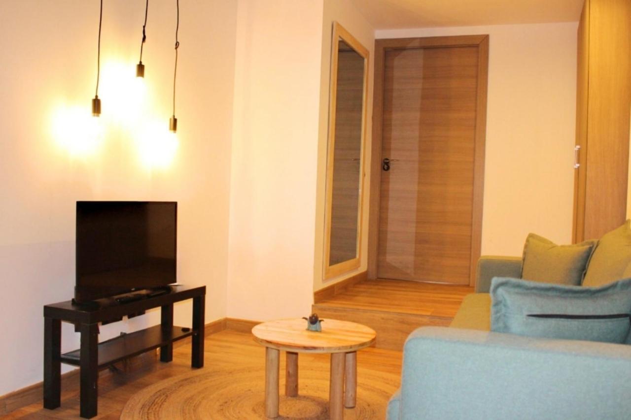 Increible Apartamento Con Terraza Al Lado De Torres De Quart Valencia Ngoại thất bức ảnh