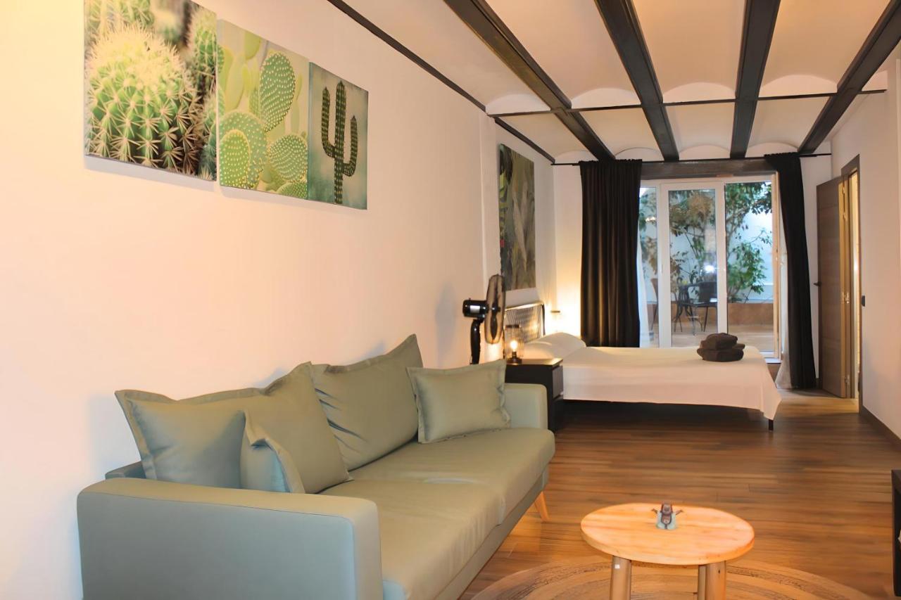 Increible Apartamento Con Terraza Al Lado De Torres De Quart Valencia Ngoại thất bức ảnh