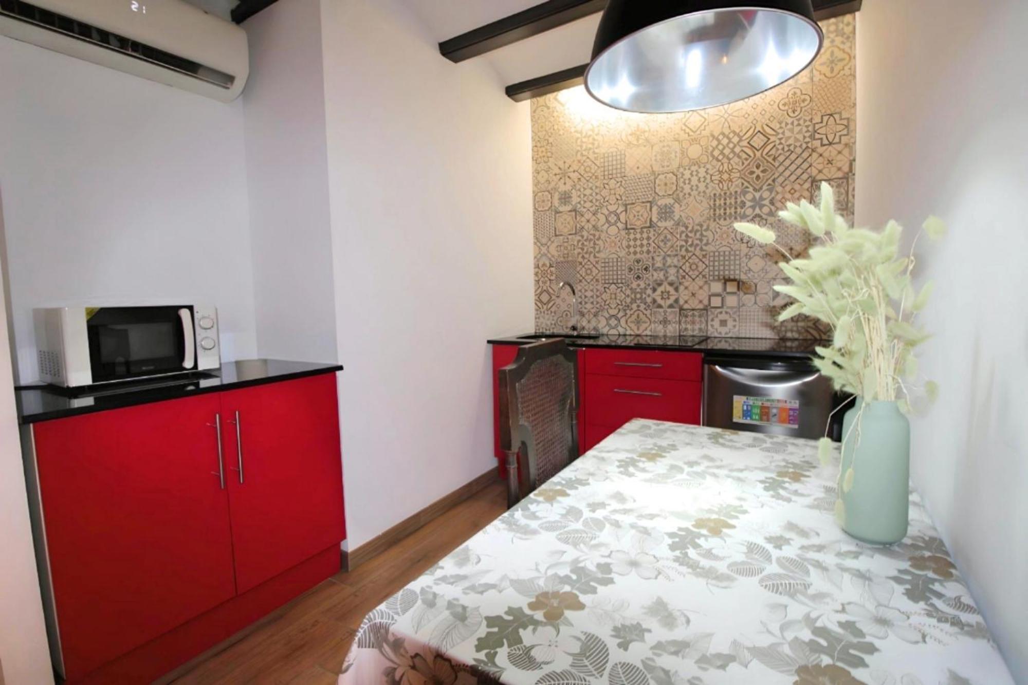 Increible Apartamento Con Terraza Al Lado De Torres De Quart Valencia Ngoại thất bức ảnh