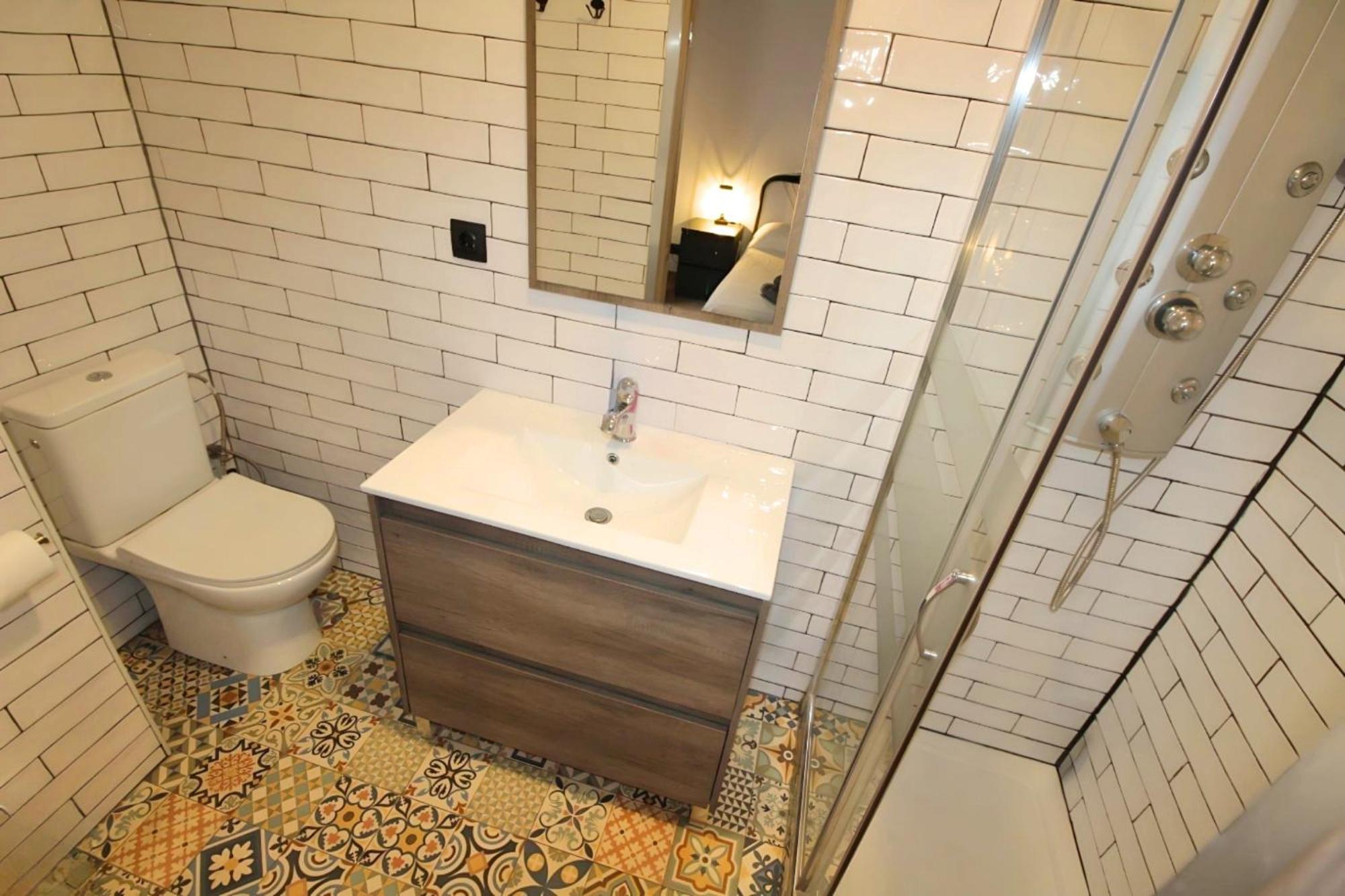 Increible Apartamento Con Terraza Al Lado De Torres De Quart Valencia Ngoại thất bức ảnh