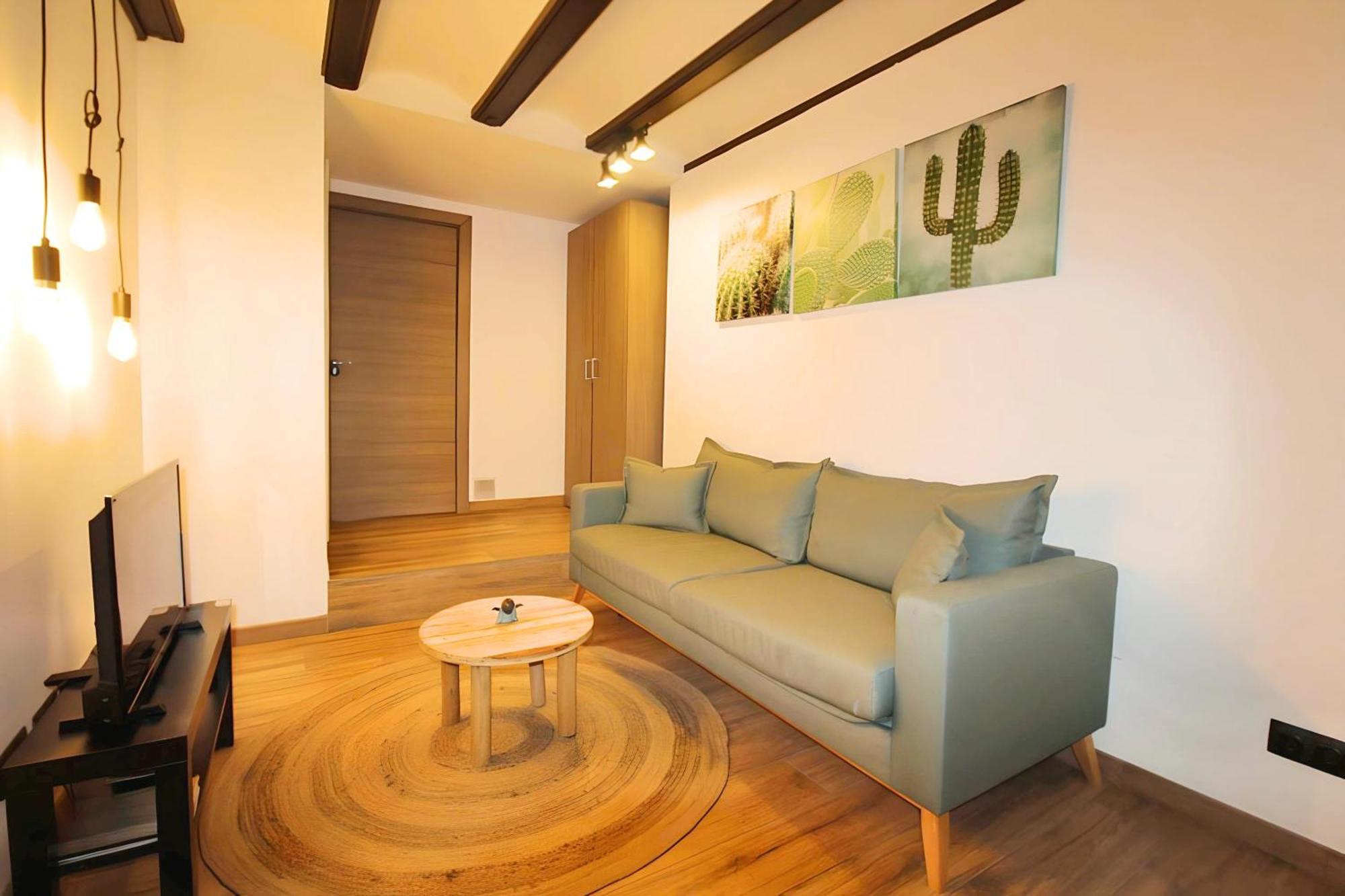 Increible Apartamento Con Terraza Al Lado De Torres De Quart Valencia Ngoại thất bức ảnh