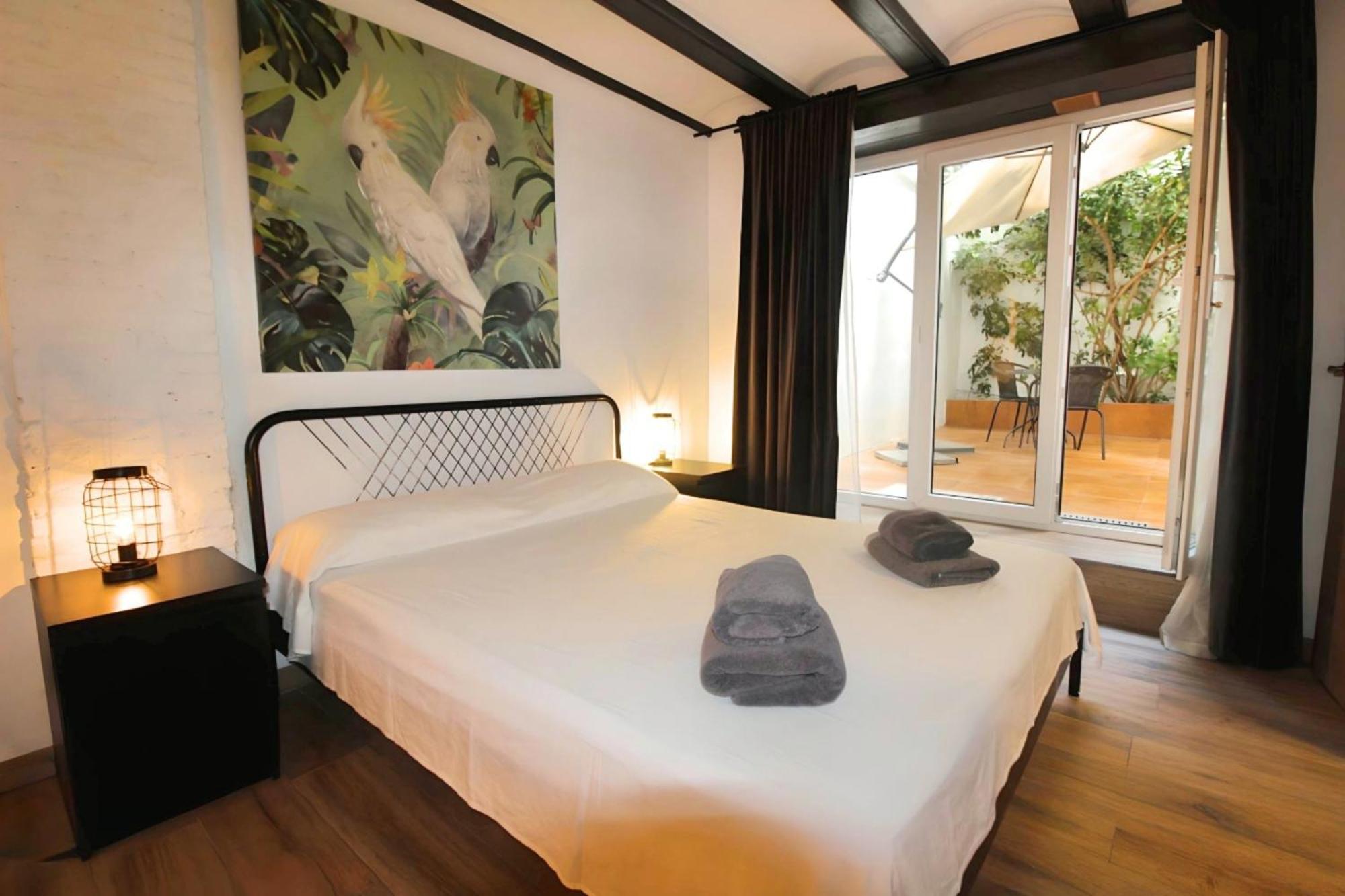 Increible Apartamento Con Terraza Al Lado De Torres De Quart Valencia Ngoại thất bức ảnh