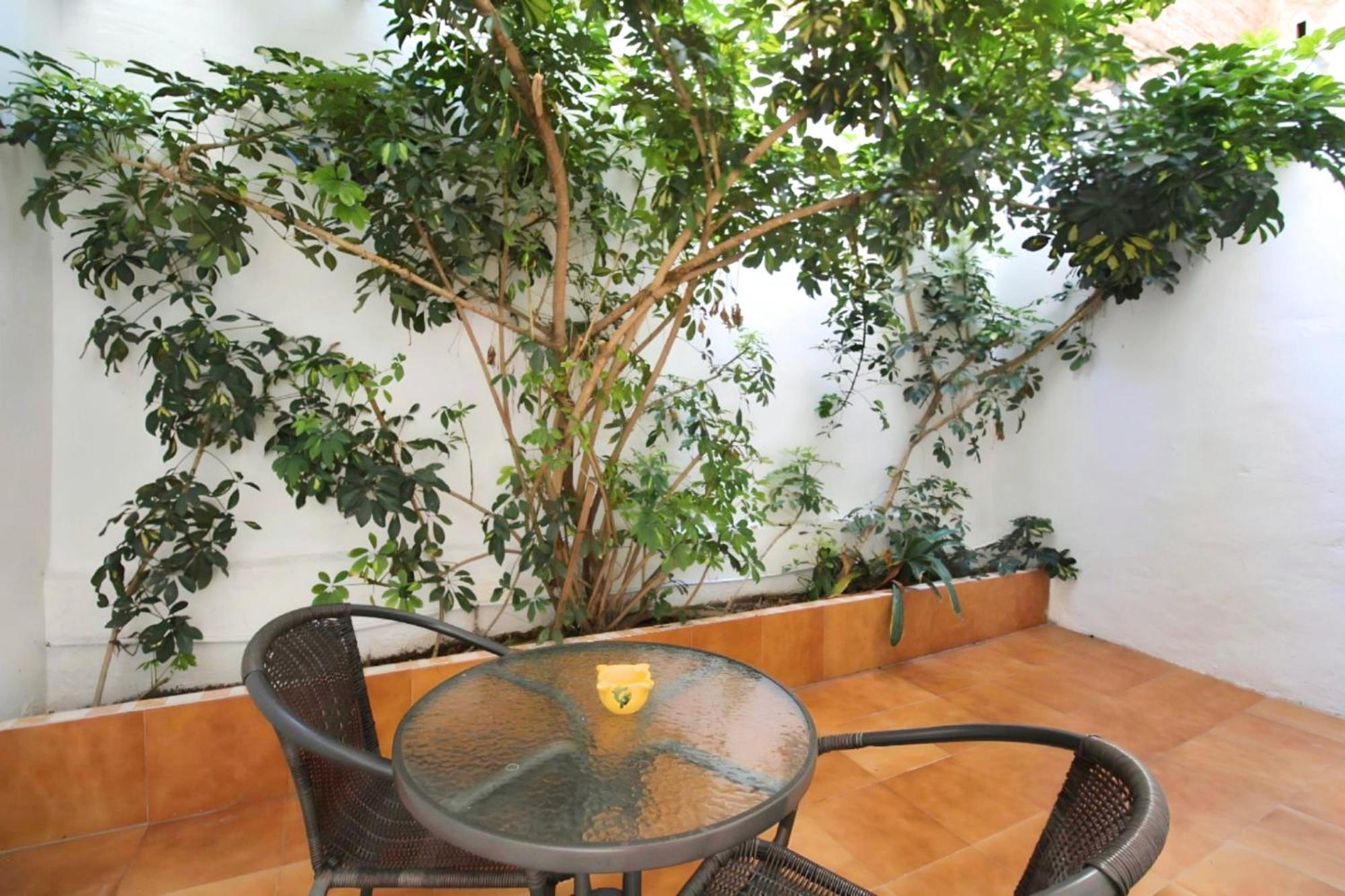 Increible Apartamento Con Terraza Al Lado De Torres De Quart Valencia Ngoại thất bức ảnh