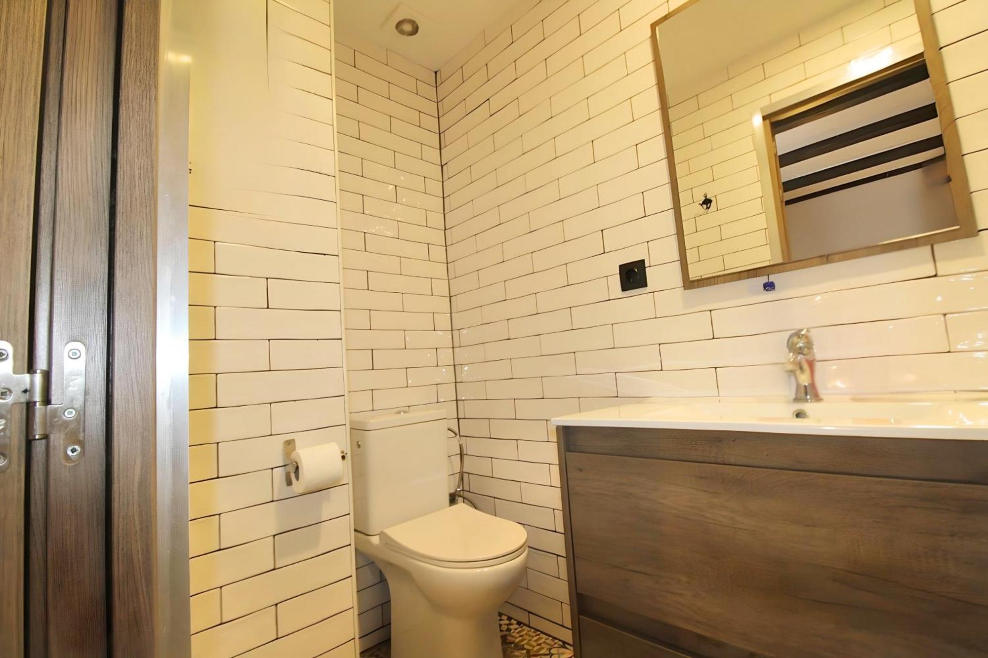 Increible Apartamento Con Terraza Al Lado De Torres De Quart Valencia Ngoại thất bức ảnh