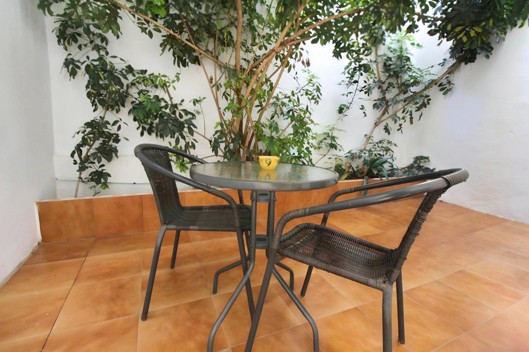 Increible Apartamento Con Terraza Al Lado De Torres De Quart Valencia Ngoại thất bức ảnh