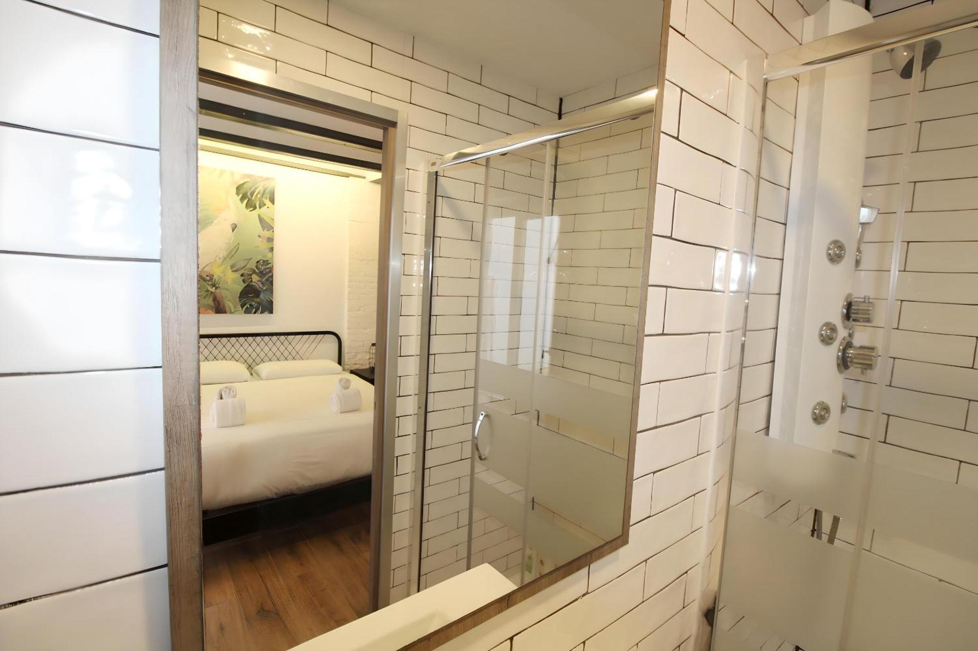 Increible Apartamento Con Terraza Al Lado De Torres De Quart Valencia Ngoại thất bức ảnh