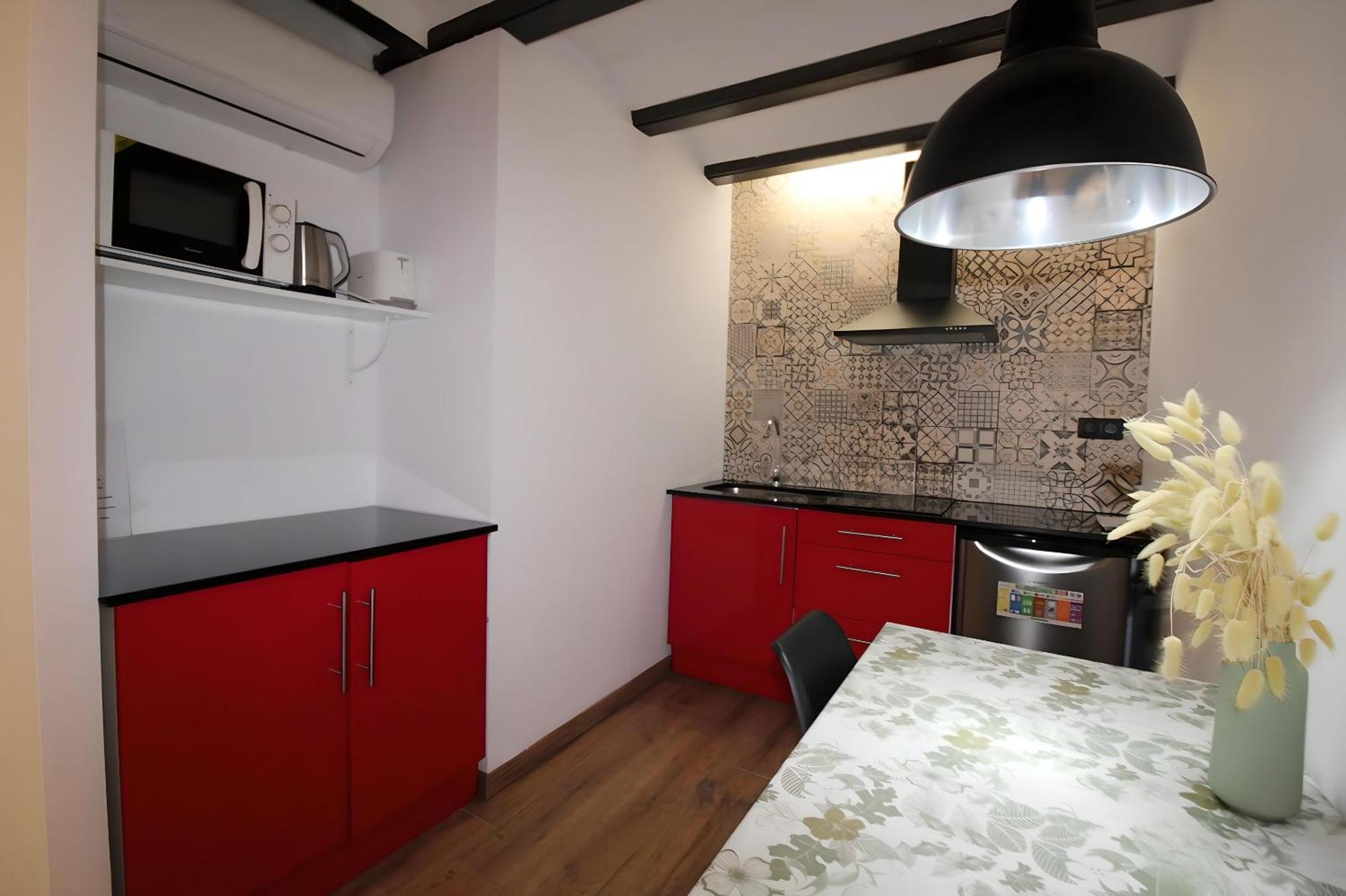 Increible Apartamento Con Terraza Al Lado De Torres De Quart Valencia Ngoại thất bức ảnh