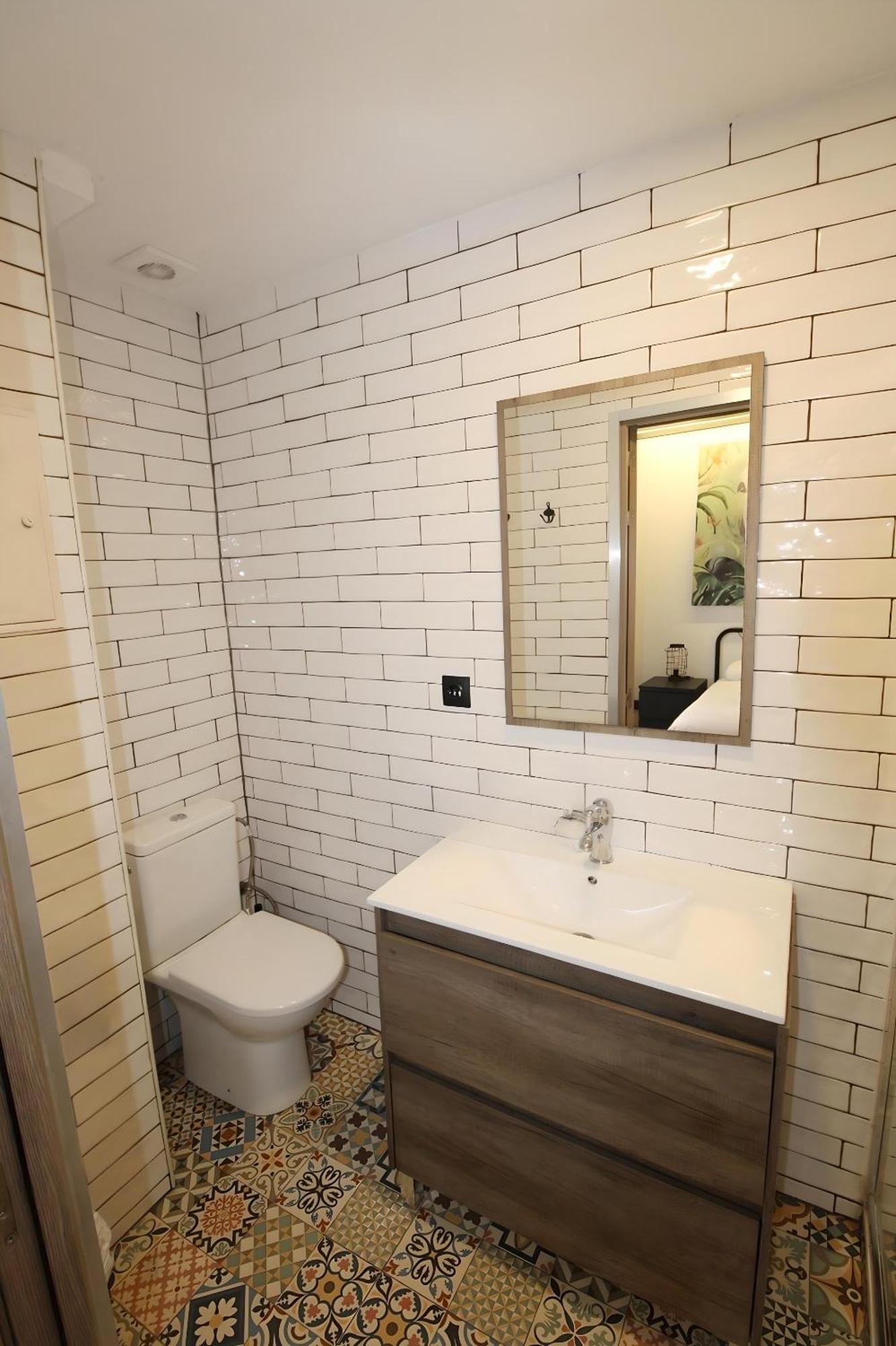 Increible Apartamento Con Terraza Al Lado De Torres De Quart Valencia Ngoại thất bức ảnh