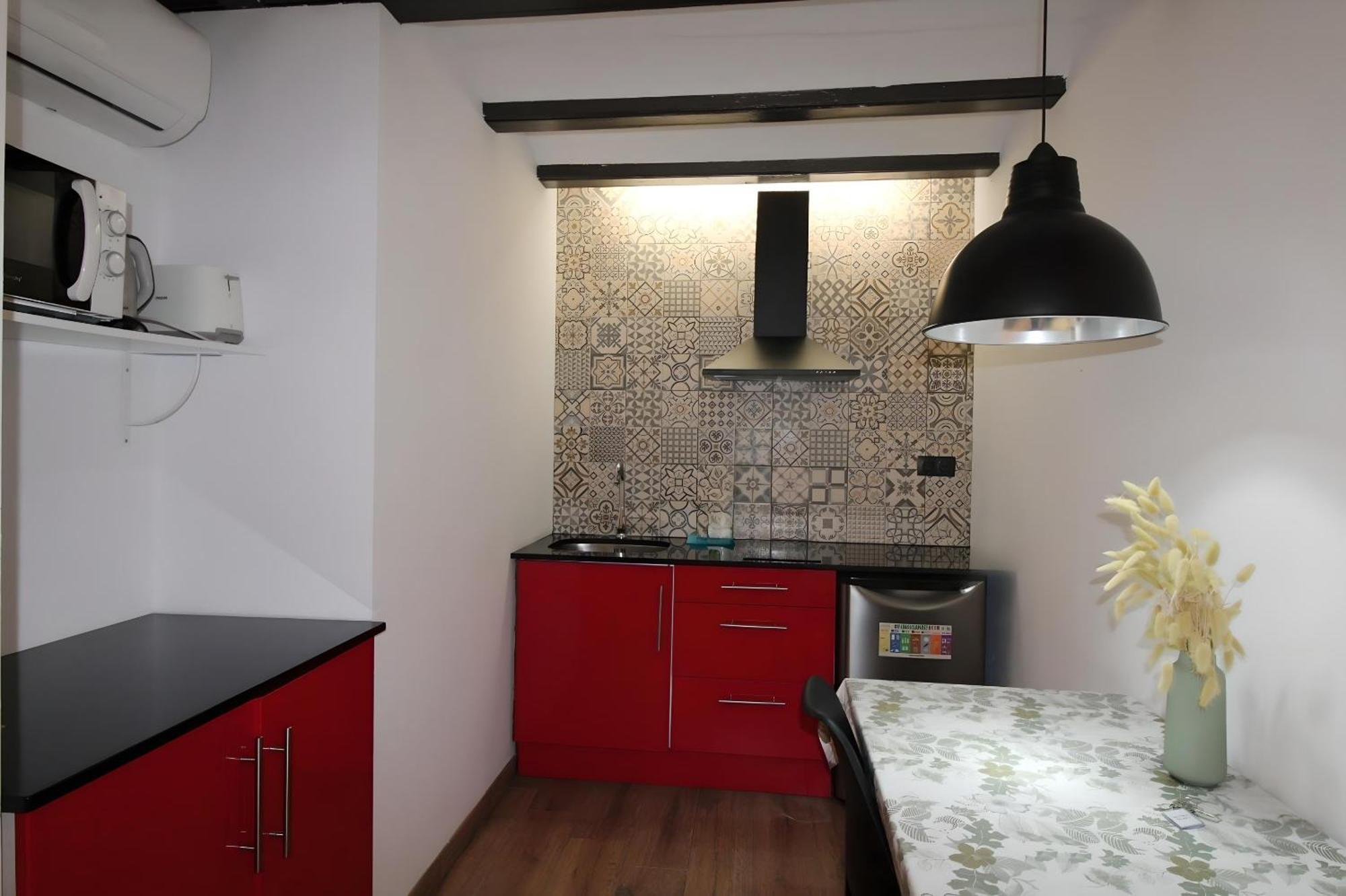 Increible Apartamento Con Terraza Al Lado De Torres De Quart Valencia Ngoại thất bức ảnh