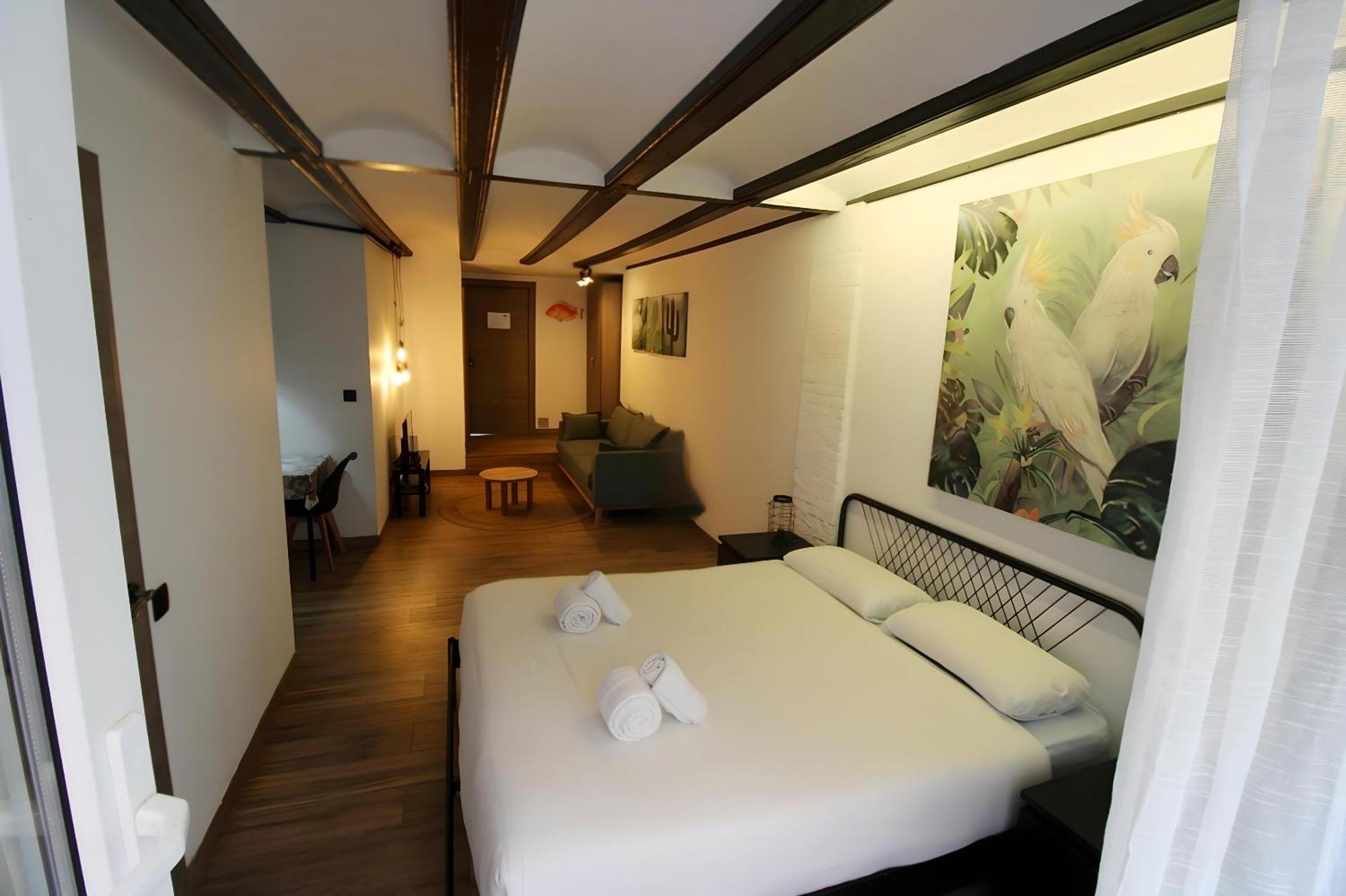 Increible Apartamento Con Terraza Al Lado De Torres De Quart Valencia Ngoại thất bức ảnh