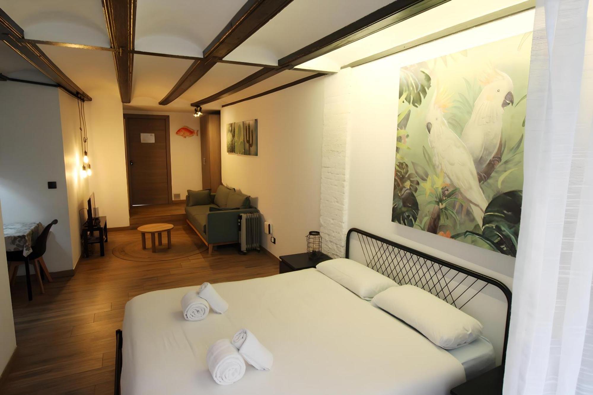 Increible Apartamento Con Terraza Al Lado De Torres De Quart Valencia Ngoại thất bức ảnh