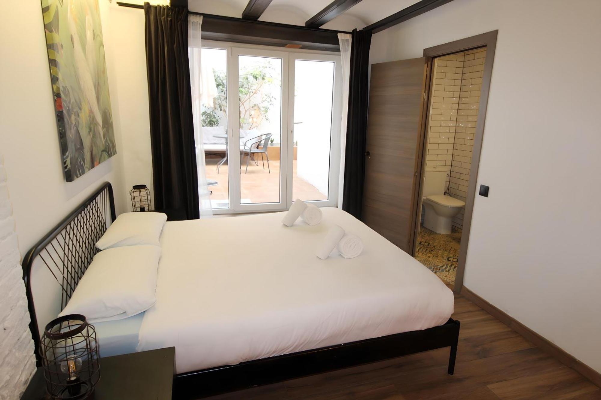 Increible Apartamento Con Terraza Al Lado De Torres De Quart Valencia Ngoại thất bức ảnh